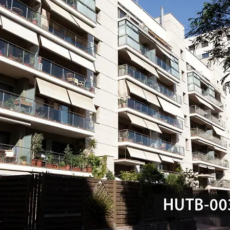 Splash Apartmán Barcelona
