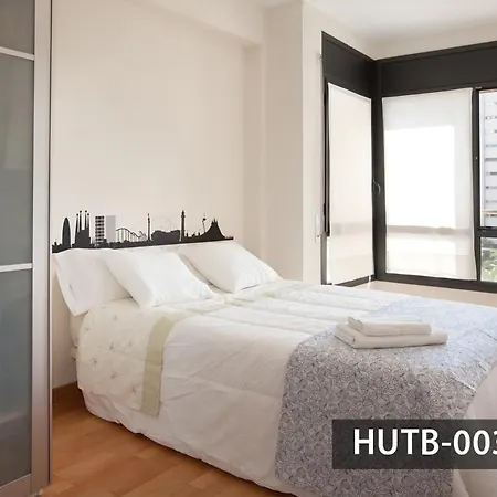 Apartmán Splash Barcelona