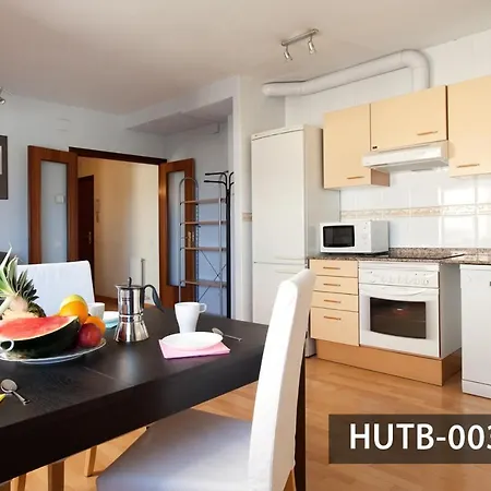 Splash Appartement Barcelona