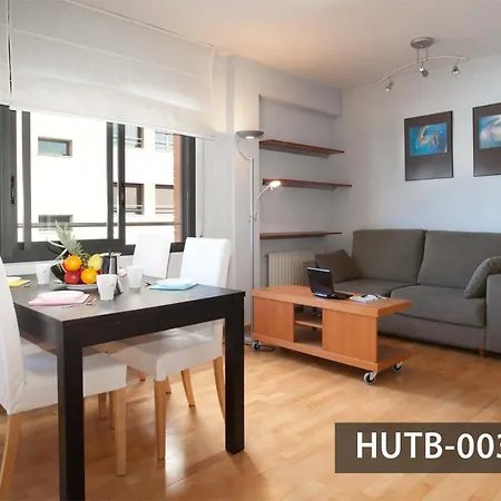 Appartement Splash Barcelona