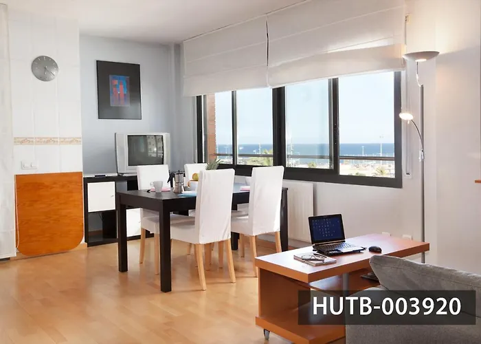 Apartamento Splash *