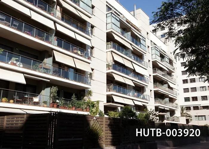 Splash Apartamento Barcelona