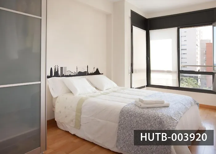 Apartamento Splash Barcelona