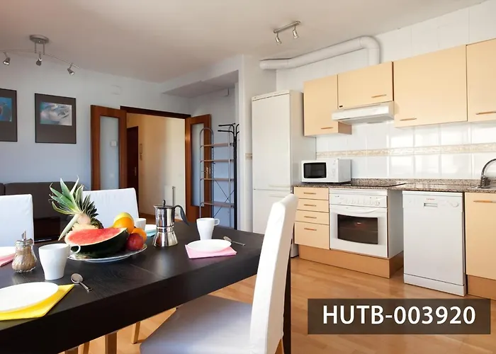 Splash Apartamento Barcelona